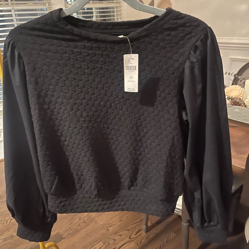 Anthropologie Porridge Top